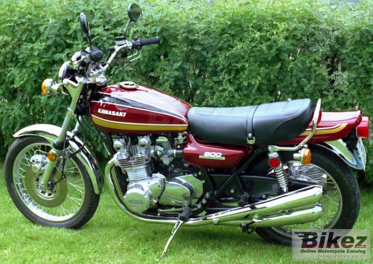 Big Lars Schroeder z 900 picture and wallpaper from Bikez.com
